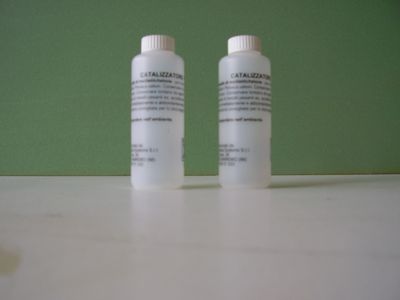 Catalizzatore da 125 gr.