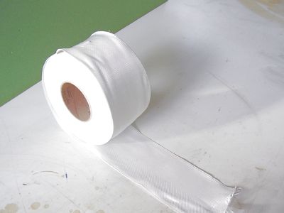 Nastro di vetro 200 gr/mq h 100
