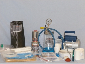 RESIN INFUSION STARTER KIT