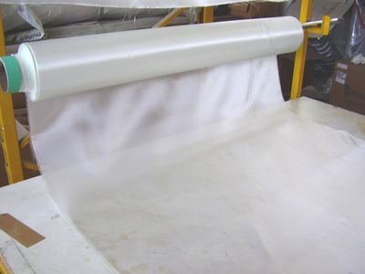 Tessuto di vetro 80 gr/mq 2 ml.