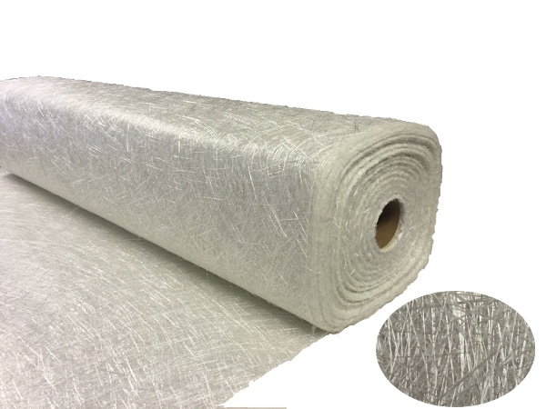 Mat 300 gr/mq powder - 10 mq