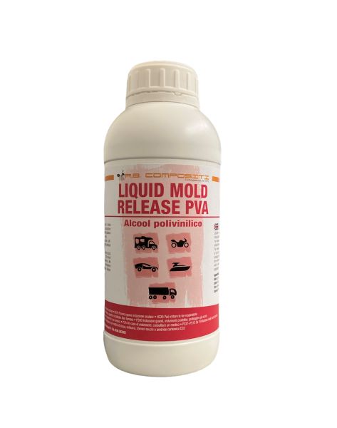 Alcool Polivinilico 1 lt.
