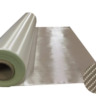 Tessuto vetro 160 g/mq (twill)