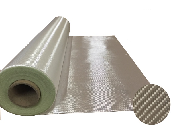 Tessuto di vetro 160 g/mq twill h 1000  - 10 mq -