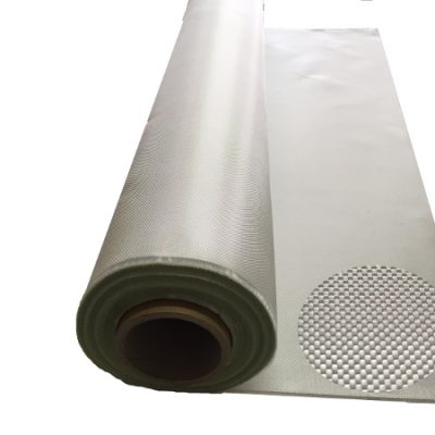 Tessuto vetro 200 g/mq (plain)