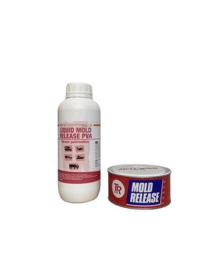 Kit distaccante Alcool Polivinilico e Cera TR 104 Hi Temp