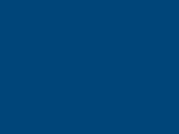 SMALTO POLIURETANICO BICOMPONENTE BLU GENZIANA - 750 ml -