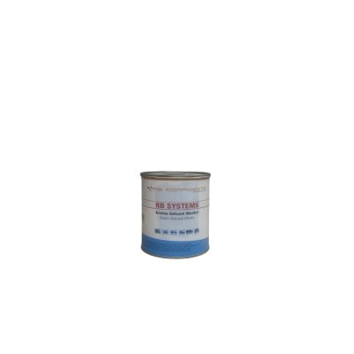 Resina poliestere orto -1 kg