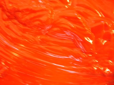 Arancio a pennello