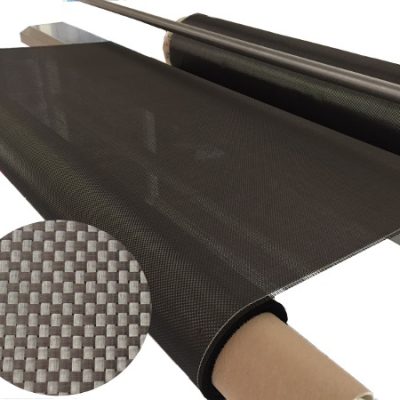 TESSUTO CARBONIO 200 g PLAIN