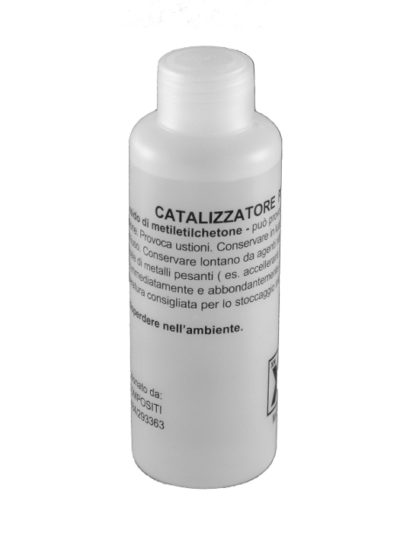 Catalizzatore da 125 gr.