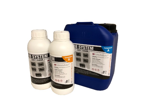 Resina epossidica 25' kit da 7,5 kg - slow