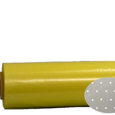 Film distaccante microforato P3 bassa temperatura h 1000 - 25 mq