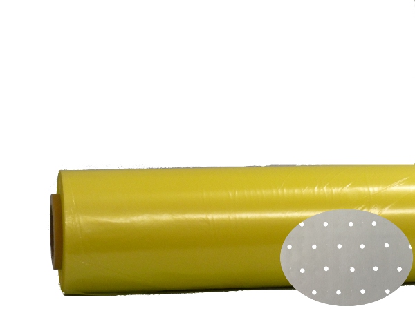 Film distaccante microforato P3 bassa temperatura h 1000 - 25 mq