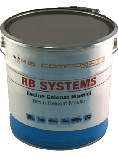 RESINA VINILESTER DA 5 KG