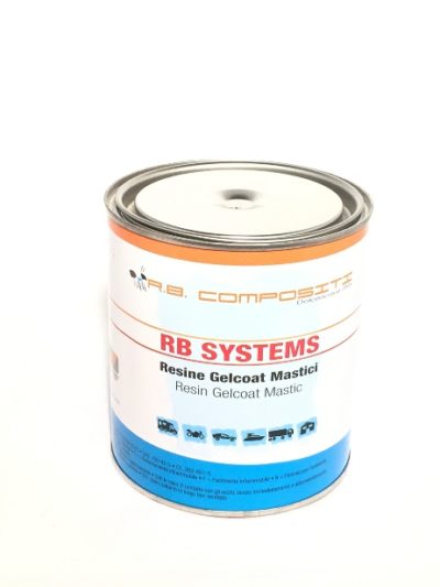 Gelcoat ISO Bianco (PEN) 1 kg