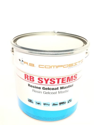 Gelcoat ISO (PEN) 5 kg