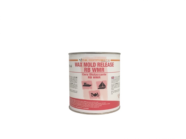 Cera solida  da 750  ml.